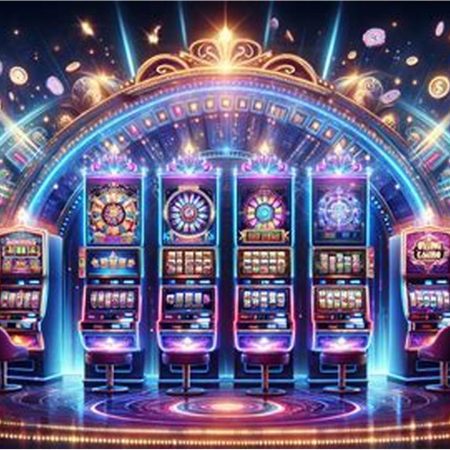 揭秘老虎機嘅開獎原理：隨機性與概率嘅結合！