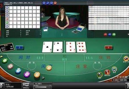 線上百家樂：遊戲規則簡單易明，刺激好玩！