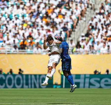 皇馬世俱盃第一球：短短8秒，60米閃擊！