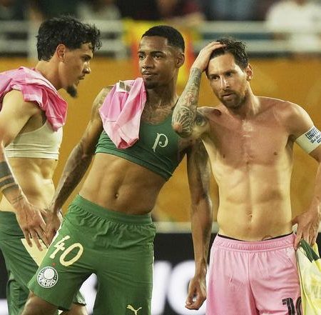 蘇牙傳射邁阿密2-0被追到2-2 失頭名淘汰賽戰巴黎