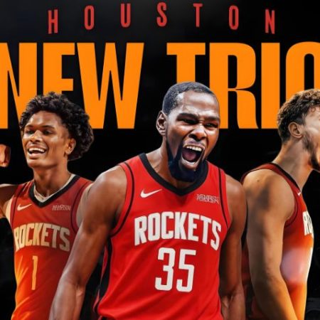 圓夢侯斯頓，火箭嘅起飛時刻？