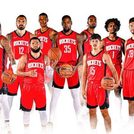 杜蘭特傾緊同火箭續約想打到退休，獲休城名宿力撐