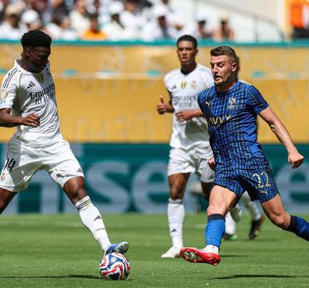 1-1 大冷！亞洲球隊世俱盃第一分！