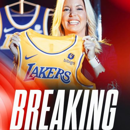 湖人易主帶來2大連鎖反應！詹姆斯或提前退役