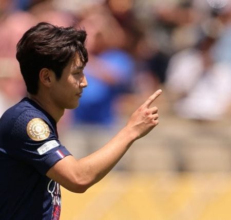 韓媒哀嘆李剛仁冇出場：所有重要比賽都將佢排除，需要離開巴黎