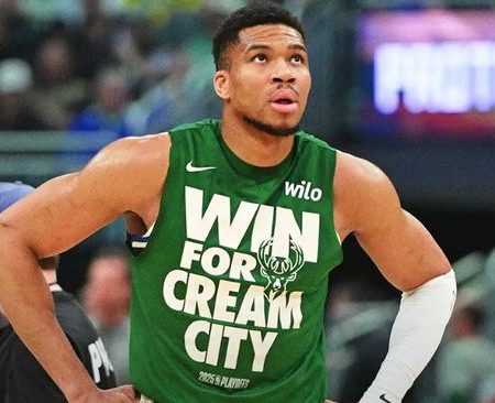 NBA史上首位8000萬年薪超巨誕生！字母哥與雄鹿的雙向豪賭