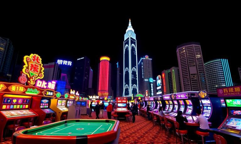 香港賭博熱門遊戲大解析！