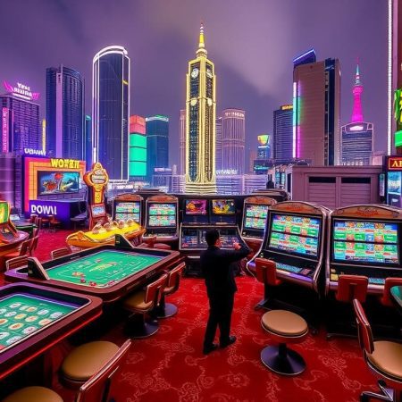 最受歡迎的香港博奕遊戲介紹