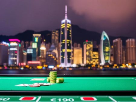 香港網賭的法律與風險分析