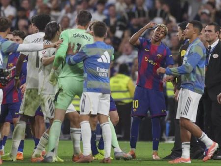 記者怒斥雙重標準：亞馬爾被罵滿天飛，皇馬球員非法影片案卻無人問津