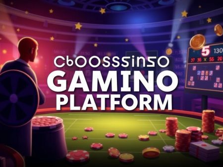 如何挑選適合的博彩平台？