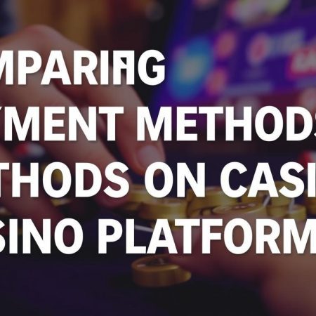 賭場平台的支付方式比較