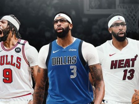 濃眉最新下家赔率出爐：公牛領跑，湖人可能性最低