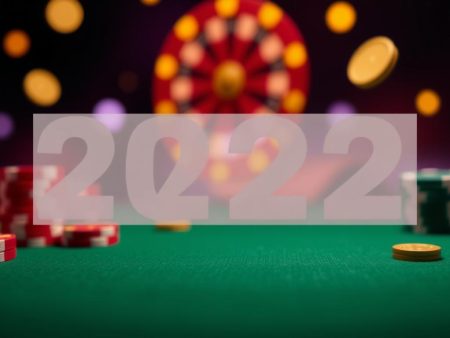 最新線上賭場平台評比2022