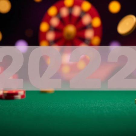 最新線上賭場平台評比2022